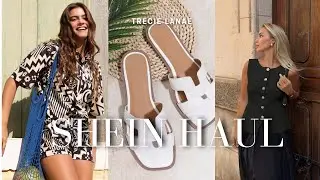 2025 SHEIN TRY ON HAUL