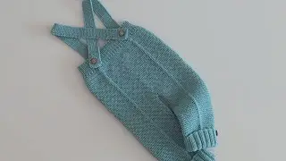Askılı Pantolon Yapımı
