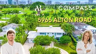 5965 Alton Road, Miami Beach