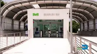 Новая служба скоростного транспорта Metro Express Bus в Майами-Дейд (15 секунд, креольский)