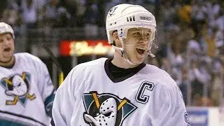 The Career of Paul Kariya