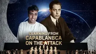 Learning Chess from Capablanca | Book Introduction & Key Ideas