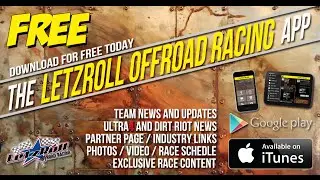 LetzRoll Offroad Racing App 2015