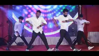 CINEMATIC DANCE I RHYTHMS ARRANGETAULSAVUM 2023