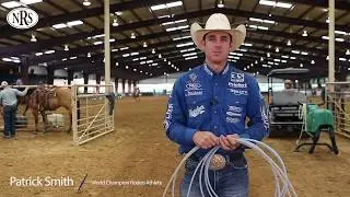 Patrick Smith talks with NRS about Lone Star Ropes