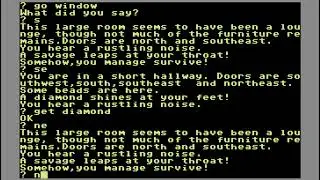 Bugged C64 Game: Escape from Station 13 (1988)