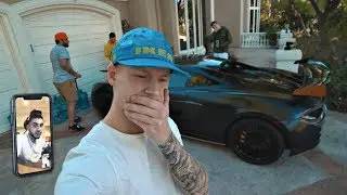 FaZe Rain... We have a problem w/ the McLaren