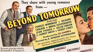 Beyond Tomorrow (1940) | Full movie |Colorized-HD.   #beyondtomorrow #christmasmovie #classicmovies