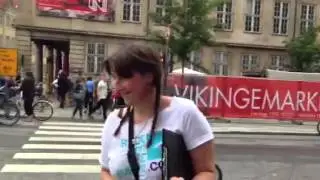 Race for the Baltic in Copenhagen