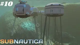 Membangun Markas - Subnautica Indonesia - Part 10