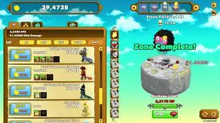 Totally Clicky Clicker Heroes - 3 (Level 60-75, No Talking)