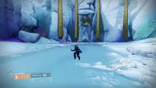 Destiny 2 Half Truth Lunge