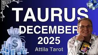 ♉Taurus December 2025💰 Hidden opportunities 💰Money Career Finance Tarot Reading