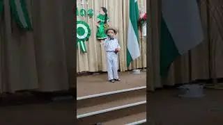 POESIA QUE VIVA MI SANTA CRUZ - LIAM ALVIS PIEROLA