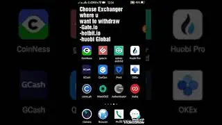 How to withdraw CNNS from COINNESS  to GATE.IO
