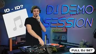 RetroVision DJ Set @DJDEMOSESSION 001
