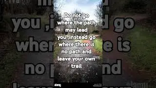 #newtrail # ownpath # makeyourpath #music #newmusic