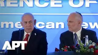 Netanyahu Speaks at 51st Presidents&rsquo; Conference: Gaza, Iran, US Ties, Anti‑Semitism & More! APT