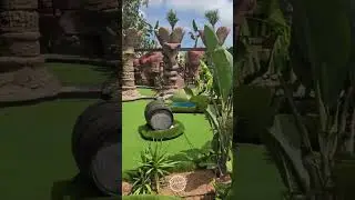 Themed Minigolf Design and Construction - By David Theming Works - 2