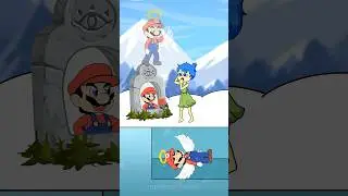 Will Joy sacrifice herself to save poor Mario ?? #story #shorts #tiktok #viral #fairytales