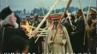 HAILE SELLASSIE Reveals True Cross & Tabernacles Feast | GERALD MASSEY Egyptology | Ethiopic SUKKOT