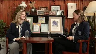 Alicja Wyciślik - wywiad z kandydatką na Przewodniczącą RM 2024/2025