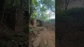 I Discovered A Forgotten Bridge! #artifacts #summer #hunting