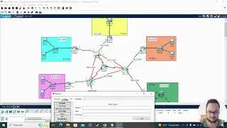 Roteamento Estático   Cisco Packet Tracer