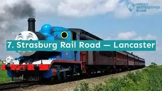 12 Fun Things to Do in Pennsylvania with Kids