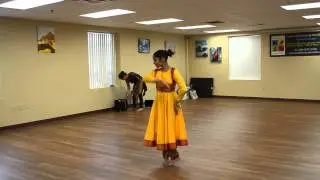 Kramalaya Tatkaar and Malkauns Tarana demonstration by Ilina Shah