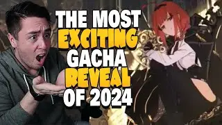 Wait, WHAT?! A NEW OPEN-WORLD ALCHEMY STARS GACHA WAS ANNOUNCED!