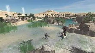 Uruk 5000 BC  Historical Simulation