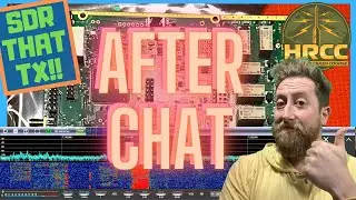 AFTER CHAT: An SDR That Transmits - The Hermes Lite 2