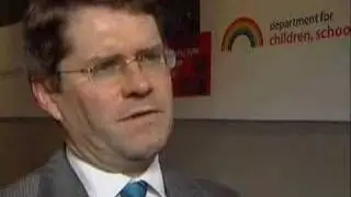 IMPROVING CHILD SAFETY IN BRITAIN