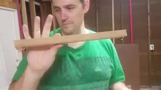 How to Cut a Hollow Folding Door
