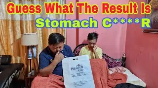Finally Brother Hetoshe Medical Report Received | Naga Motovlogger 