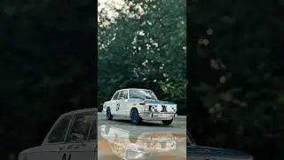 ASMR Unboxing BMW 2002 1/18 Scale #asmr #asmrunboxing #bmw #2002 #diecast #modelcar
