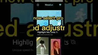 how to get smooth slow motion on android | time cut editing | complete tutorial