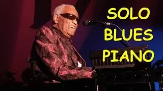 Ray Charles Jazz Piano - 