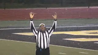 3rd And Goal....Touchdown! / 2-Point Try
