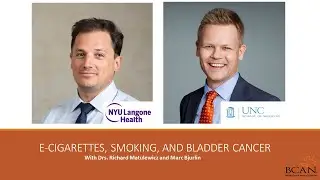 E-Cigarettes, Smoking, and Bladder Cancer