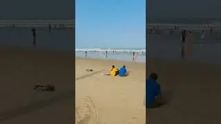 What is the best time for tea time? Tea time at the Goa Beach ⛱