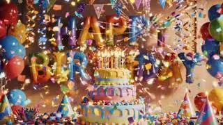 Ultimate Birthday Remix 2026 | Electro Version | Best Birthday Remix 2026