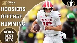 Will Indiana's Offense Continue To Roll Against Wisconsin?