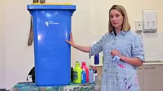 Riddoch At Home - Wheelie Bin Competition