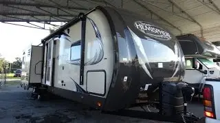 2015 Forest River Salem 300BH