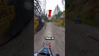 Real life mario kart race 😨