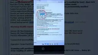 REDMI NOTE 9 MICRON EMCP HEALTH REPAIR & LOGO RESTART FIX #emmc_repair #ufs #technicalmilan