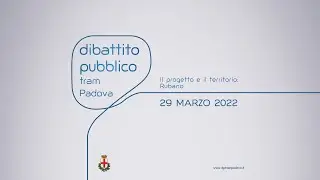 Settimo  appuntamento di presentazione del Dibattito Pubblico per il progetto SIR2
