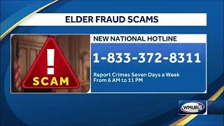 Manchester police warn of scam calls